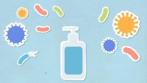 My Go‑To Germaphobe Travel Essentials